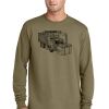 Long Sleeve Core Cotton Tee Thumbnail