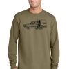 Long Sleeve Core Cotton Tee Thumbnail