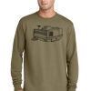 Long Sleeve Core Cotton Tee Thumbnail