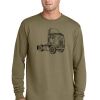 Long Sleeve Core Cotton Tee Thumbnail