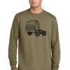 Long Sleeve Core Cotton Tee Thumbnail