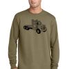 Long Sleeve Core Cotton Tee Thumbnail