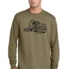 Long Sleeve Core Cotton Tee Thumbnail