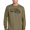 Long Sleeve Core Cotton Tee Thumbnail