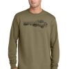 Long Sleeve Core Cotton Tee Thumbnail
