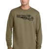 Long Sleeve Core Cotton Tee Thumbnail