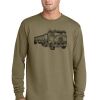 Long Sleeve Core Cotton Tee Thumbnail