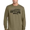Long Sleeve Core Cotton Tee Thumbnail