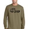 Long Sleeve Core Cotton Tee Thumbnail