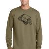 Long Sleeve Core Cotton Tee Thumbnail