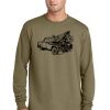 Long Sleeve Core Cotton Tee Thumbnail