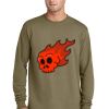 Long Sleeve Core Cotton Tee Thumbnail