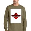 Long Sleeve Core Cotton Tee Thumbnail