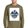 Long Sleeve Core Cotton Tee Thumbnail