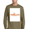Long Sleeve Core Cotton Tee Thumbnail