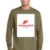 Long Sleeve Core Cotton Tee Thumbnail