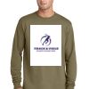 Long Sleeve Core Cotton Tee Thumbnail