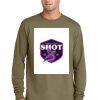 Long Sleeve Core Cotton Tee Thumbnail