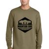 Long Sleeve Core Cotton Tee Thumbnail