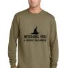 Long Sleeve Core Cotton Tee Thumbnail