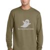 Long Sleeve Core Cotton Tee Thumbnail