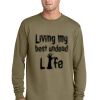 Long Sleeve Core Cotton Tee Thumbnail