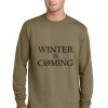 Long Sleeve Core Cotton Tee Thumbnail