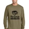 Long Sleeve Core Cotton Tee Thumbnail