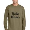 Long Sleeve Core Cotton Tee Thumbnail