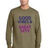 Long Sleeve Core Cotton Tee Thumbnail