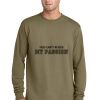Long Sleeve Core Cotton Tee Thumbnail