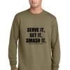 Long Sleeve Core Cotton Tee Thumbnail
