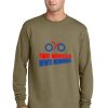 Long Sleeve Core Cotton Tee Thumbnail