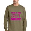 Long Sleeve Core Cotton Tee Thumbnail