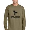 Long Sleeve Core Cotton Tee Thumbnail