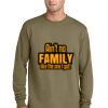 Long Sleeve Core Cotton Tee Thumbnail