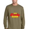 Long Sleeve Core Cotton Tee Thumbnail