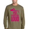 Long Sleeve Core Cotton Tee Thumbnail