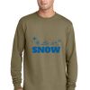 Long Sleeve Core Cotton Tee Thumbnail