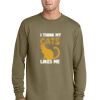 Long Sleeve Core Cotton Tee Thumbnail