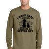 Long Sleeve Core Cotton Tee Thumbnail