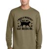 Long Sleeve Core Cotton Tee Thumbnail