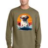 Long Sleeve Core Cotton Tee Thumbnail