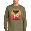 Long Sleeve Core Cotton Tee Thumbnail