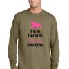 Long Sleeve Core Cotton Tee Thumbnail