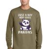 Long Sleeve Core Cotton Tee Thumbnail