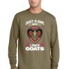 Long Sleeve Core Cotton Tee Thumbnail