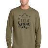 Long Sleeve Core Cotton Tee Thumbnail
