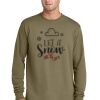 Long Sleeve Core Cotton Tee Thumbnail