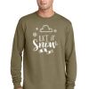 Long Sleeve Core Cotton Tee Thumbnail